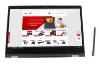 Vorschau: Lenovo Thinkpad L13 Yoga Convertible i3-10110U 8GB RAM 256GB SSD 13,3" FHD IPS Touch Backlit Win11 Vorschau: Lenovo Thinkpad L13 Yoga Convertible i3-10110U 8GB RAM 256GB SSD 13,3" FHD IPS Touch Backlit Win11