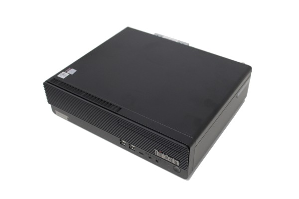 Lenovo ThinkCentre M70s SFF Intel Core i5-10500 16GB RAM 256GB SSD HDMI DPort Seriell USB-C Win11