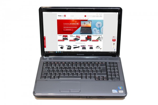Lenovo G550 thinkstore24 display bildschirm screen