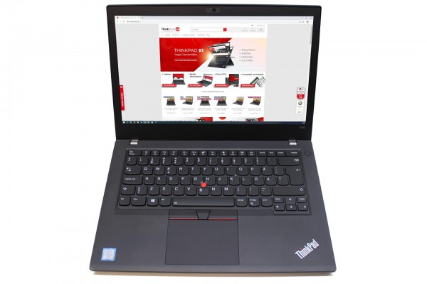 A-Ware Lenovo ThinkPad T480 i5-8250U 16GB 512GB SSD 2560x1440 IPS IR-Kamera deutsche Tastatur