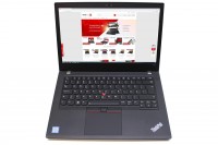 Vorschau: A-Ware Lenovo ThinkPad T480 i5-8250U 16GB 512GB SSD 2560x1440 IPS IR-Kamera deutsche Tastatur Vorschau: A-Ware Lenovo ThinkPad T480 i5-8250U 16GB 512GB SSD 2560x1440 IPS IR-Kamera deutsche Tastatur
