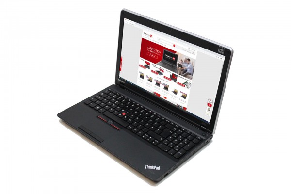 Lenovo ThinkPad E530 i3-2328M 8GB 500GB HDD DVD-RW 1366x768 Fpr Cam deutsche Tastatur k