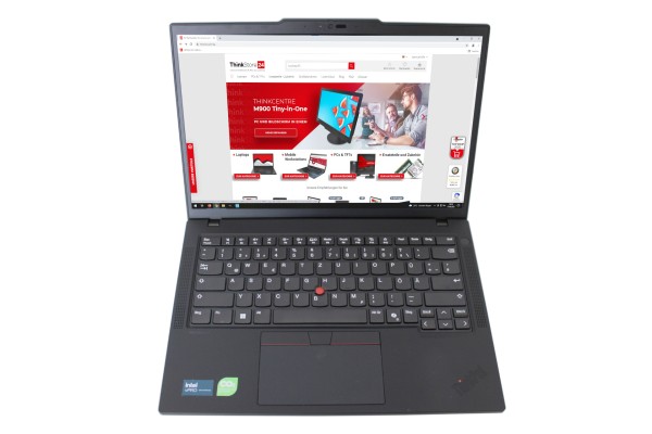 A+ Ware Lenovo ThinkPad T14 Gen 5 Ultra 7 165U vPro 32GB 512GB SSD FHD IPS DE-Tastatur Backlit