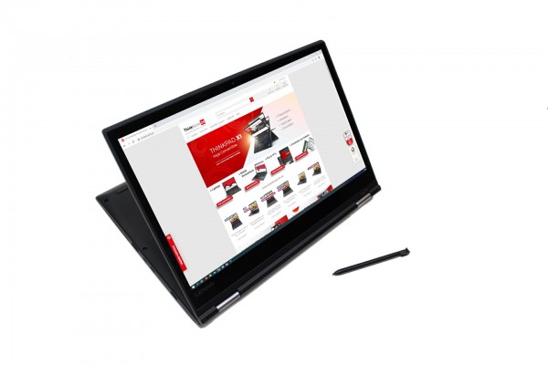 Lenovo Thinkpad Yoga 370 13,3&quot; i5-7300U 2,6GHz 8GB 512GB SSD Touchscreen FHD IPS