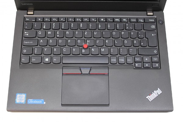 A-Ware Lenovo ThinkPad X270 thinkstore24.de qwertz tastatur keyboard tasten force touch trackpad touchpad