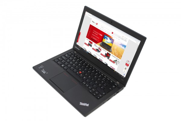 A-Ware Lenovo ThinkPad X240 i5-4300U 1,90GHz 8GB RAM 128GB SSD 1366x768 Fingerprint Webcam