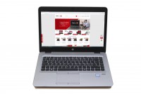 Vorschau: HP Elitebook 840 G3 i7-6500U 32GB RAM 256GB SSD 14" Zoll 2560x1440 IPS Webcam FPR Akku A- Vorschau: HP Elitebook 840 G3 i7-6500U 32GB RAM 256GB SSD 14" Zoll 2560x1440 IPS Webcam FPR Akku A-