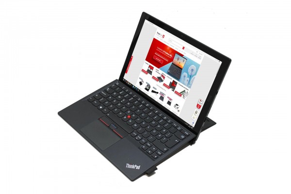 Lenovo ThinkPad X1 Tablet 1st Intel m5 vPro 1,1Ghz 8GB 256GB SSD mit Tastatur Touch 2160x1440 WWAN