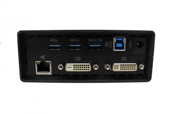 Lenovo ThinkPad USB 3.0 Dock Universal Docking Station DU9019D1 03X6059 DisplayLink DVI LAN 5xUSB