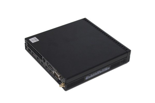 Lenovo ThinkCentre M75q AMD Ryzen 5 PRO 4650GE 16GB 256GB SSD HDMI DisplayPort Seriell + Antenne