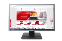 Vorschau: Acer B246HL W24" Monitor 24 Zoll Display Bildschrim 1920x1080 FHD IPS 60Hz 16:9 DVI VGA Vorschau: Acer B246HL W24" Monitor 24 Zoll Display Bildschrim 1920x1080 FHD IPS 60Hz 16:9 DVI VGA