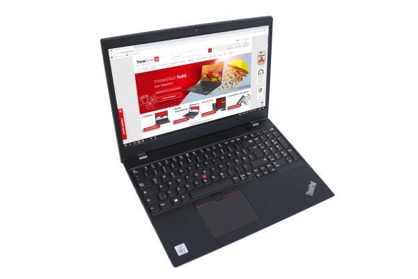 A-Ware Lenovo ThinkPad L15 i7-10510U 16GB RAM 256GB SSD FHD IPS deutsche Tastatur Win11
