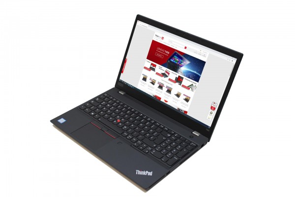 A-Ware Lenovo ThinkPad T590 i5-8265U 16GB RAM 256GB SSD FullHD IPS Webcam deutsche Tastatur Win11