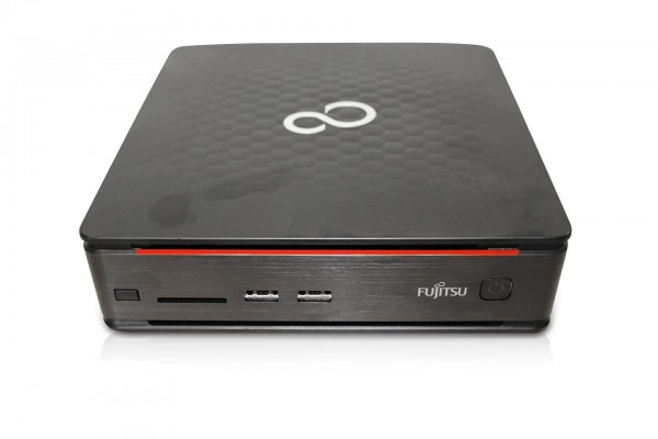Fujitsu Esprimo Q520 Mini PC Intel Core i3-4130T 2.9 GHz 8GB 500 Gb HDD DisplayPort DVI