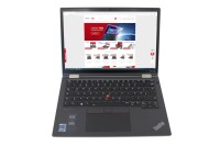 Vorschau: A+ Ware Lenovo ThinkPad X13 Yoga Gen 2 i5-1145G7 16GB 256GB SSD FHD FPR IR Touch LTE Backlit DE Vorschau: A+ Ware Lenovo ThinkPad X13 Yoga Gen 2 i5-1145G7 16GB 256GB SSD FHD FPR IR Touch LTE Backlit DE