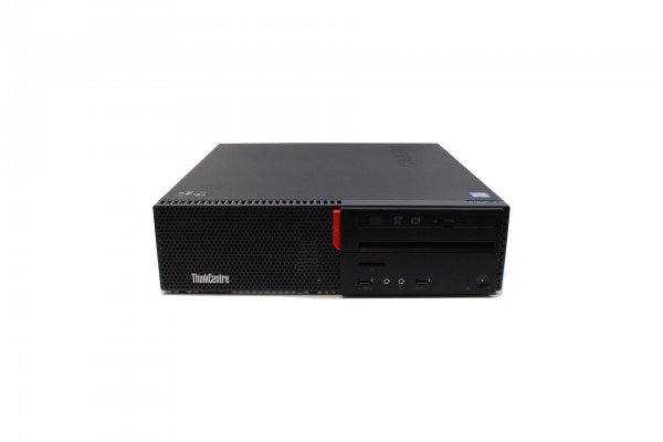 Lenovo ThinkCentre M700 SFF Intel Core i3-6100 3.7 GHz 8GB RAM 500GB HDD W10
