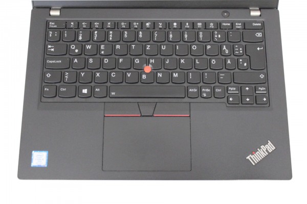 Lenovo Thinkpad X390 i5-8265U 16GB RAM 256GB SSD | Thinkstore24.de