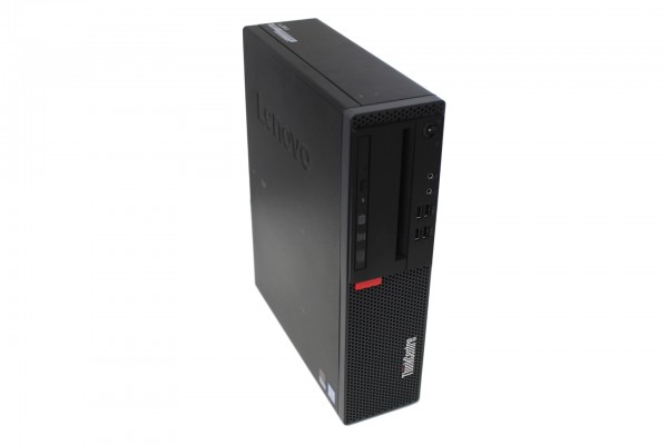 Lenovo ThinkCentre M910s Desktop PC i5-7400 3,0 GHz 8GB 256GB SSD DVD-RW SFF VGA Seriell