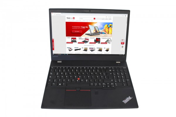 Ware A- Lenovo ThinkPad T570 i5-7300U 16GB 240GB SSD Touchscreen FullHD IPS deutsche Tastatur