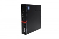 Vorschau: Lenovo ThinkCentre M700 Mini-PC 10HY Intel Core i3-6100T 16GB RAM 256GB SSD Seriell WLAN Win11 Vorschau: Lenovo ThinkCentre M700 Mini-PC 10HY Intel Core i3-6100T 16GB RAM 256GB SSD Seriell WLAN Win11
