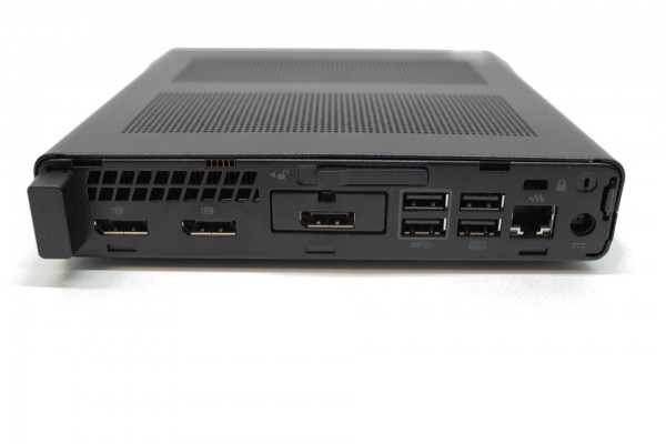 HP EliteDesk 800 G3 anschlüsse hinten thinkstore24.de