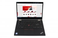 Vorschau: Lenovo Thinkpad X390 Yoga i7-8665U 16GB RAM 256GB SSD 13,3" Touch FHD IPS FPr Backlit Vorschau: Lenovo Thinkpad X390 Yoga i7-8665U 16GB RAM 256GB SSD 13,3" Touch FHD IPS FPr Backlit