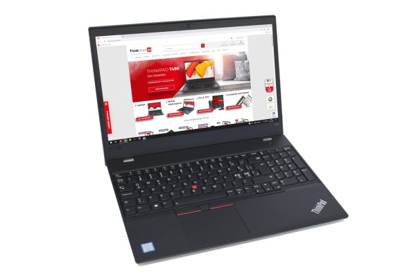 A-Ware Lenovo ThinkPad T580 i5-8250U 16GB RAM 512GB SSD FullHD IPS MX150 Backlit WWAN