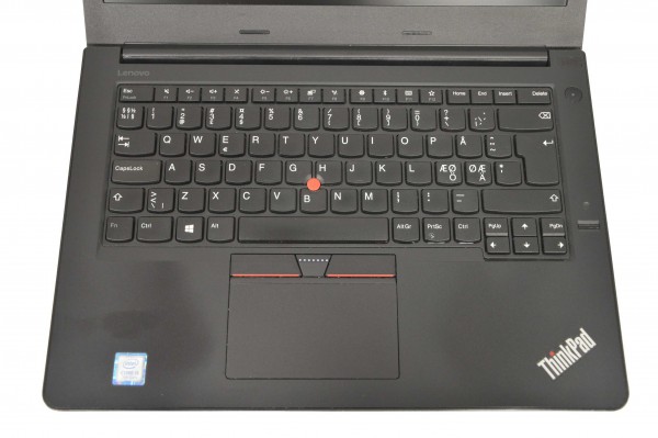 Lenovo ThinkPad E470 i5-7200U 2,50GHz 8GB RAM 256 GB SSD