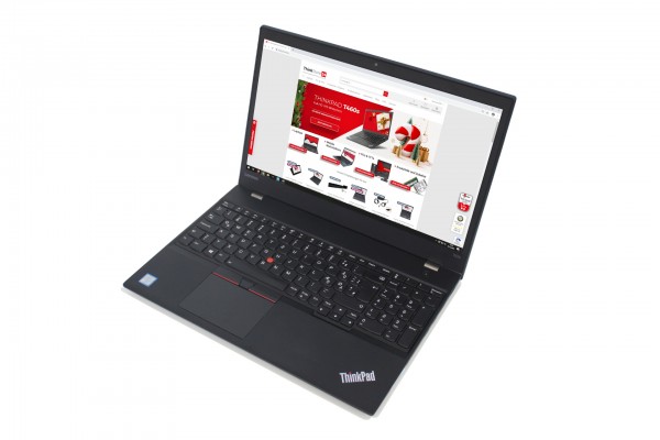 Lenovo ThinkPad T570 i5-7300U 16GB 240GB SSD FullHD IPS TOUCH Backlit Webcam