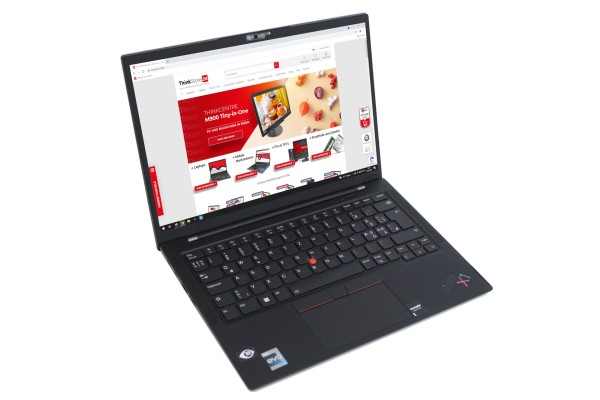 Ware A- Lenovo ThinkPad X1 Carbon Gen 10 i7-1260P 16GB RAM 512GB SSD FHD IPS Backlit IR-Cam Win11