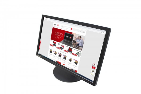 Lenovo ThinkVision T2424pA 24" LCD Monitor Bildschirm Display 1920x1080 IPS HDMI VGA DP thinkstore24.de