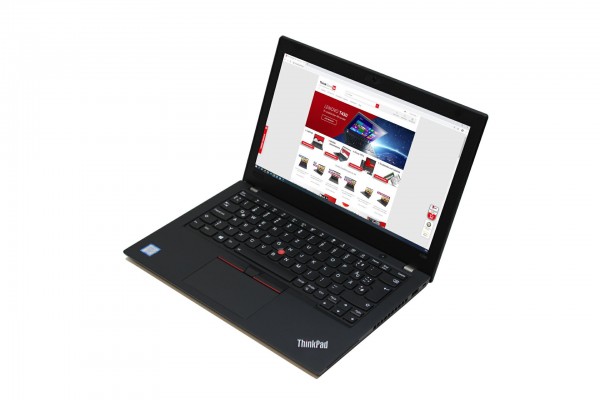 A-Ware Lenovo ThinkPad X280 i5-7300U 2,6GHz 8GB 256GB SSD 1366x768 IPS Backlit Webcam