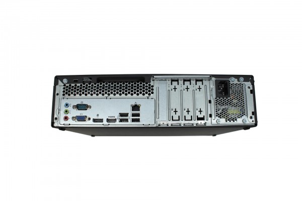 Lenovo V520s 08IKL Desktop 10NM i3-7100 3,9GHz 8GB RAM 256GB SSD DVD-RW Win10Pro 2017