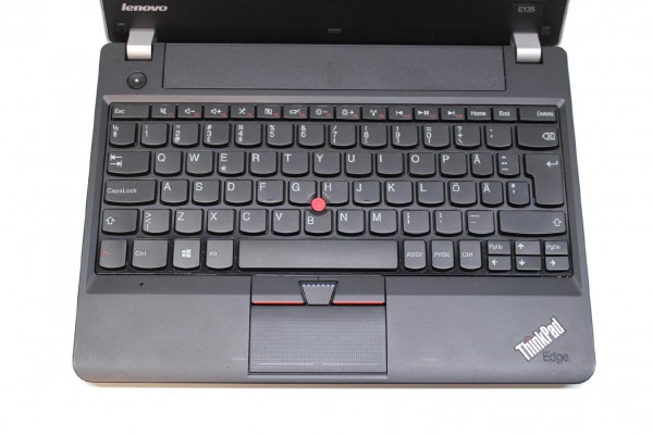 Lenovo ThinkPad Edge E135 tastatur touchpad trackpoint