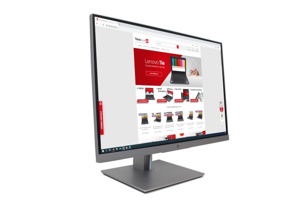 HP EliteDisplay E243i W24" Zoll Bildschirm 1920x1200 IPS LED 60Hz 16:10 HDMI VGA Displayport USB 3.0