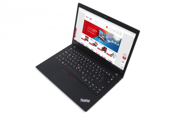A-Ware Lenovo ThinkPad T490 i5-8365U 16GB 256GB SSD FHD IPS Touch FPR IR-Kamera deutsche Tastatur