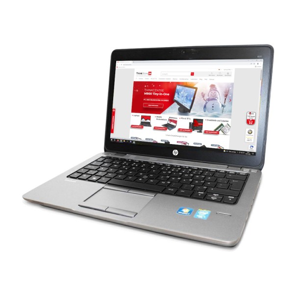 Ware A- HP Elitebook 745 G3 AMD A12-8800B 16GB 256GB SSD FPR Backlit FHD Radeon + Docking Station