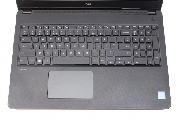 Dell Latitude 3580 i5-7200U 2,5GHz 8GB RAM 256GB SSD Backlit Webcam Win10Pro FullHD