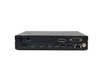 Vorschau: Lenovo ThinkCentre M75q AMD Ryzen 5 PRO 4650GE 16GB 256GB SSD HDMI DisplayPort Seriell + Antenne Vorschau: Lenovo ThinkCentre M75q AMD Ryzen 5 PRO 4650GE 16GB 256GB SSD HDMI DisplayPort Seriell + Antenne