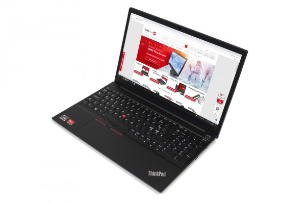 Lenovo ThinkPad E15 Gen 2 AMD Ryzen 3 2,7Ghz 8GB RAM 256GB SSD Backlit Fingerprint FHD IPS IR-CAM