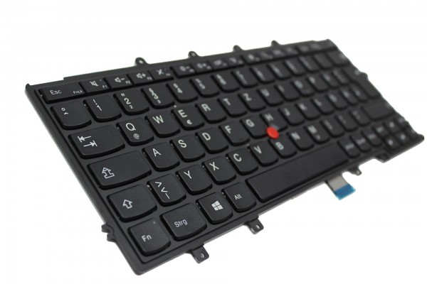 Lenovo ThinkPad QWERTZ DE Tastatur / Keyboard für X240 X240s X250 X260 X270 SN5321
