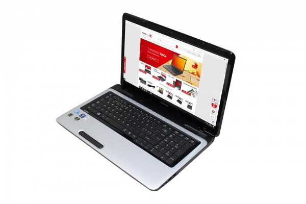 Toshiba Satellite L770-11P i3-380M 2,51GHz 8GB 640GB HDD DVD-RW 1600x900 Nvidia GT 525M ohne Akku