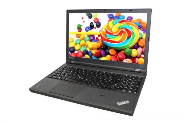 A-Ware Lenovo ThinkPad W540 i7 4810MQ 16GB 256GB SSD 1TB HDD NVidia K2100M Full-HD Backlit FP