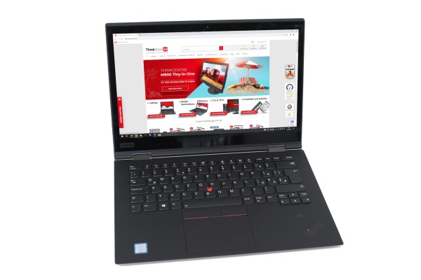 Lenovo ThinkPad X1 Yoga 3rd Gen i5-8250U 8GB RAM 256GB SSD TOUCH FHD IPS IR-CAM Blit FPR Win11 ENG
