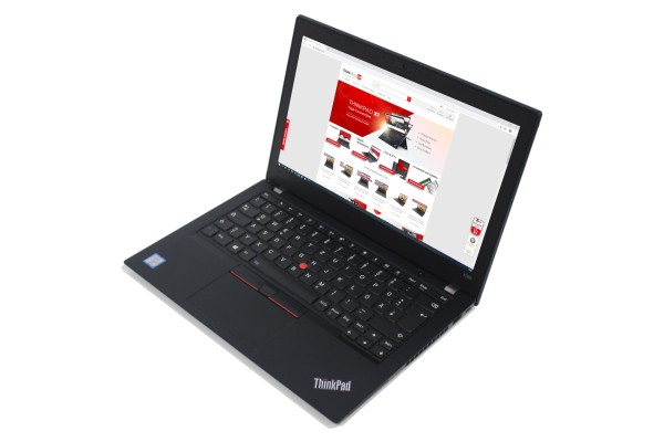 A-Ware Lenovo ThinkPad X280 i5-8250U 8GB 128GB SSD 12,5&quot; FullHD IPS Backlit Webcam deutsche Tastatur