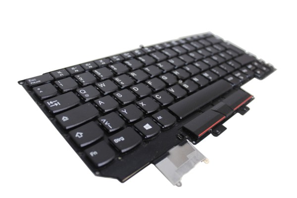 Lenovo ThinkPad QWERTZ Renewed deutsche Tastatur Ersatztastatur X1 Carbon Gen 6 DE Keyboard