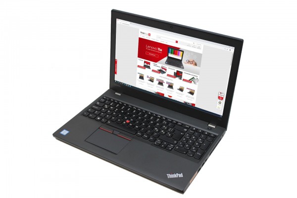 A-Ware Lenovo ThinkPad P50 i7-6820HQ 16GB 256GB SSD Quadro M2000M FullHD IPS WWAN Backlit