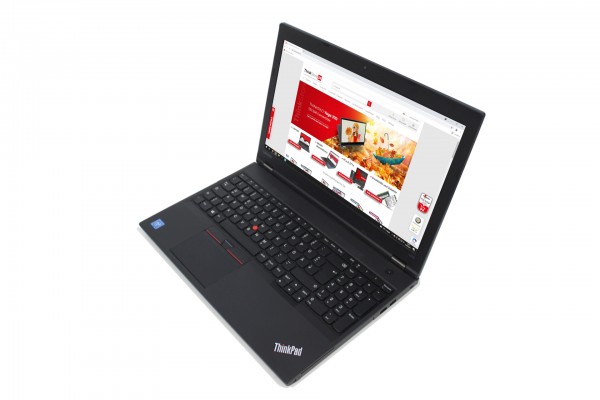 Lenovo ThinkPad L570 i5-6300U 2,4GHz 8GB RAM 256GB SSD 1366x768 HD Webcam