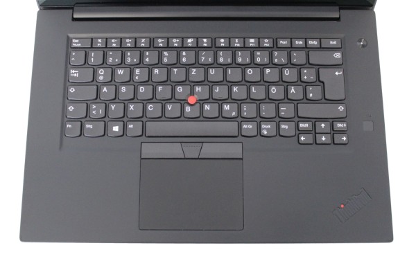 A-Ware Lenovo ThinkPad X1 Extreme i7-8750H 32GB 512GB SSD Blit IR 4K TOUCH NVIDIA GTX DE-Tastatur