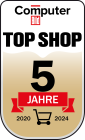 ThinkStore24.de ist Top Shop 2020-2024 - lesen Sie unseren Bericht